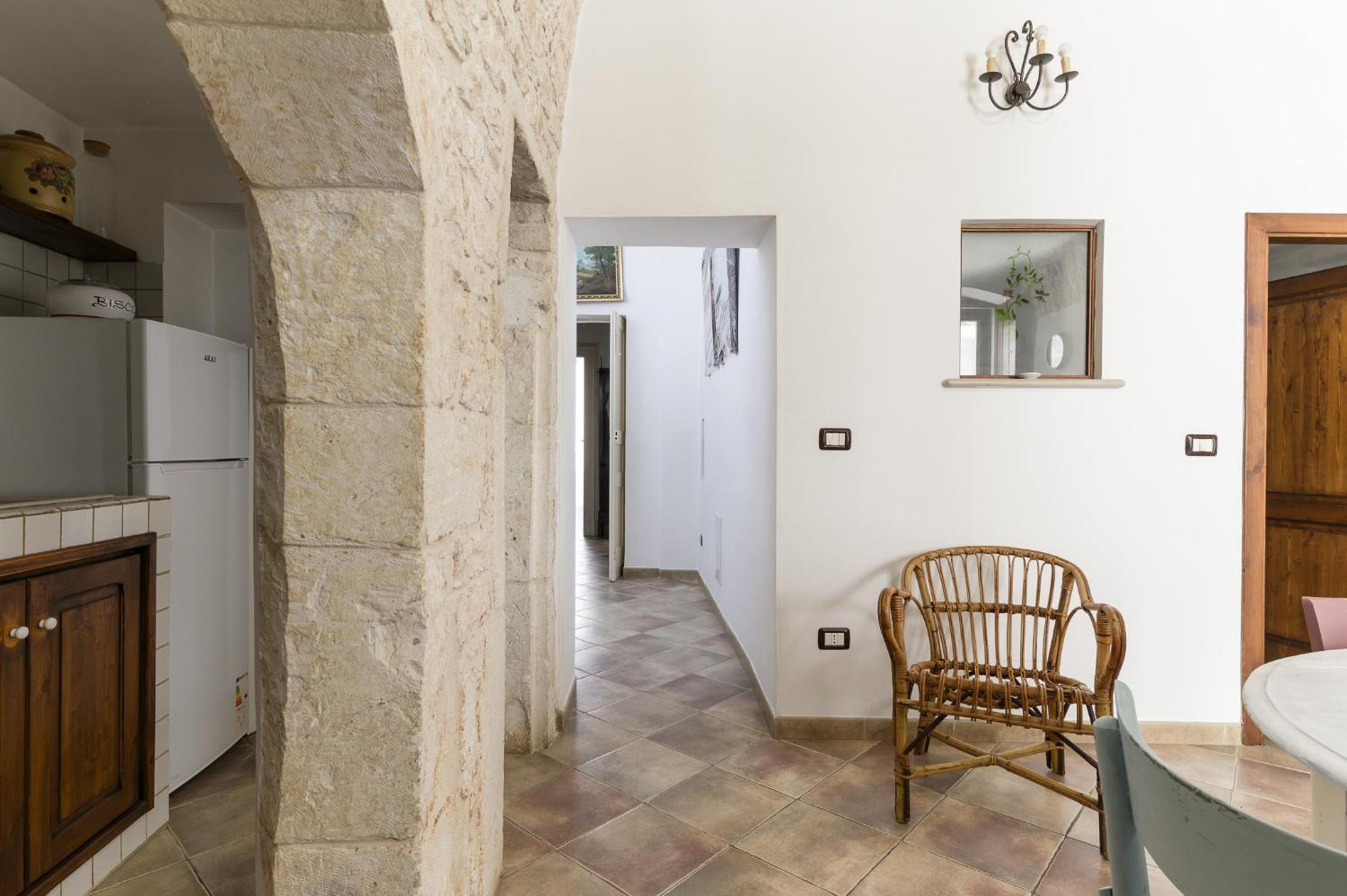 Appartamento Vintage Con Balcone By Wonderful Italy Ostuni Kültér fotó