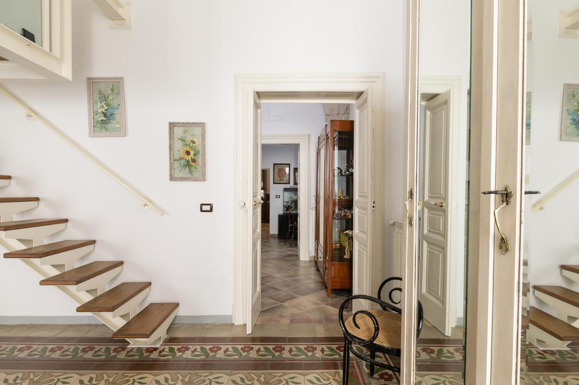 Appartamento Vintage Con Balcone By Wonderful Italy Ostuni Kültér fotó