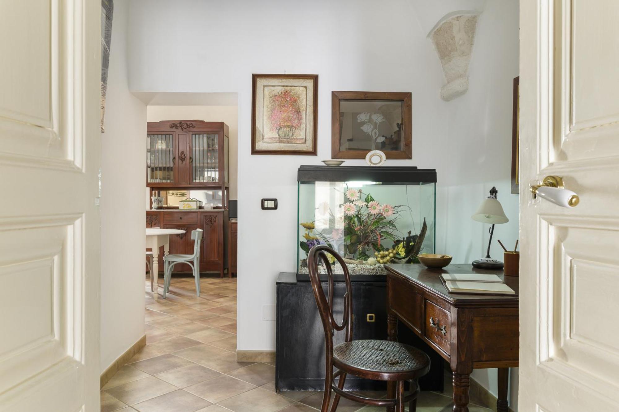Appartamento Vintage Con Balcone By Wonderful Italy Ostuni Kültér fotó