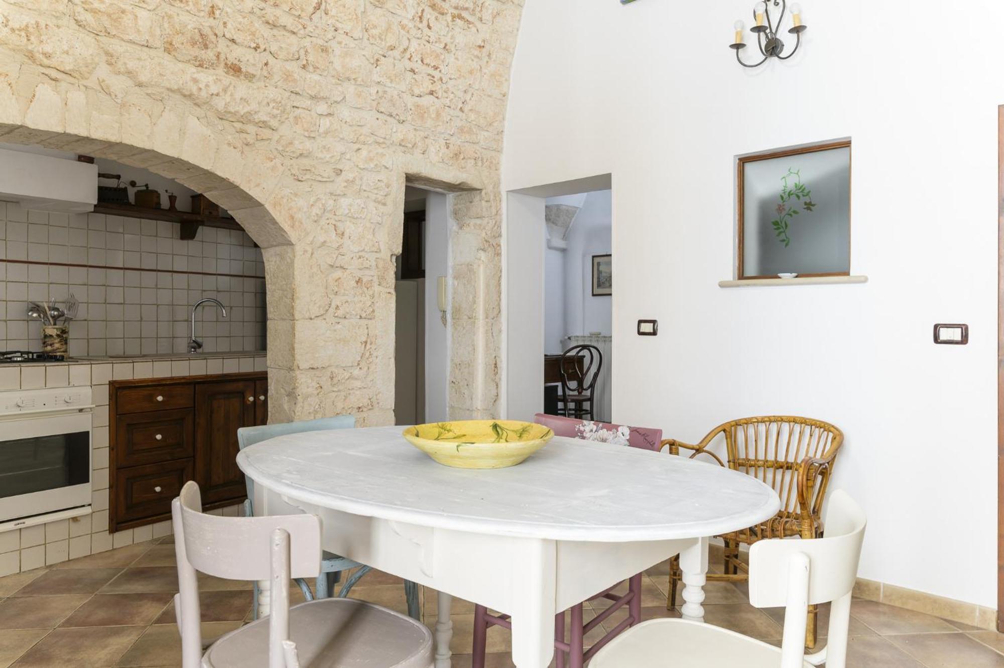 Appartamento Vintage Con Balcone By Wonderful Italy Ostuni Kültér fotó