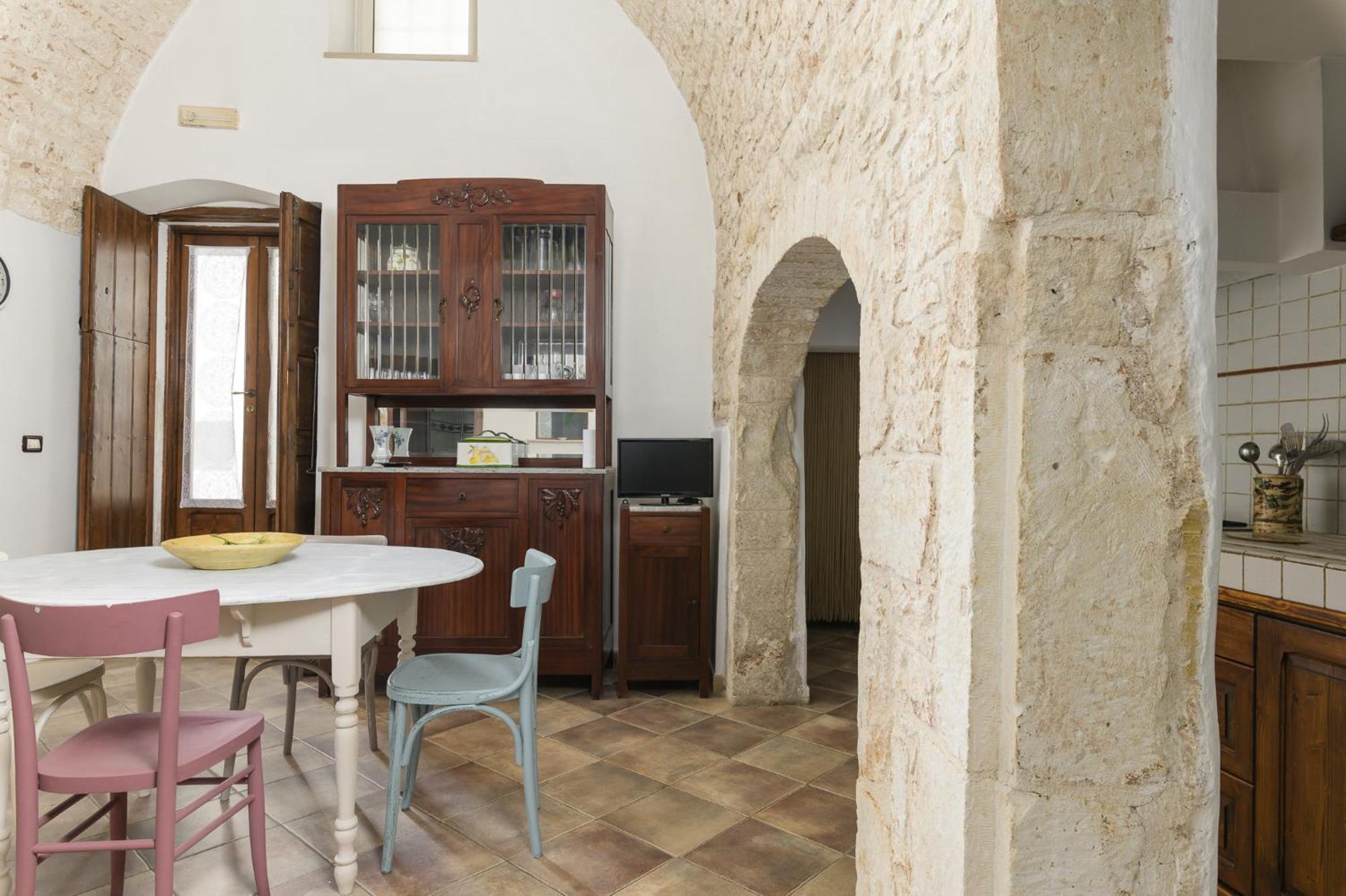 Appartamento Vintage Con Balcone By Wonderful Italy Ostuni Kültér fotó